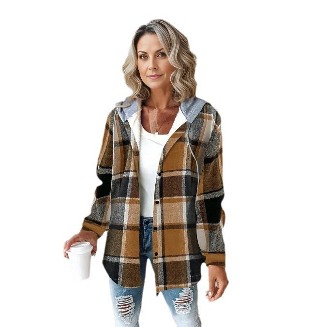 Highland Plaid Shacket