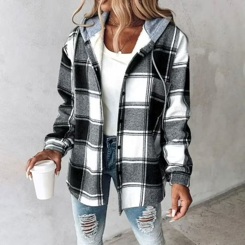Highland Plaid Shacket