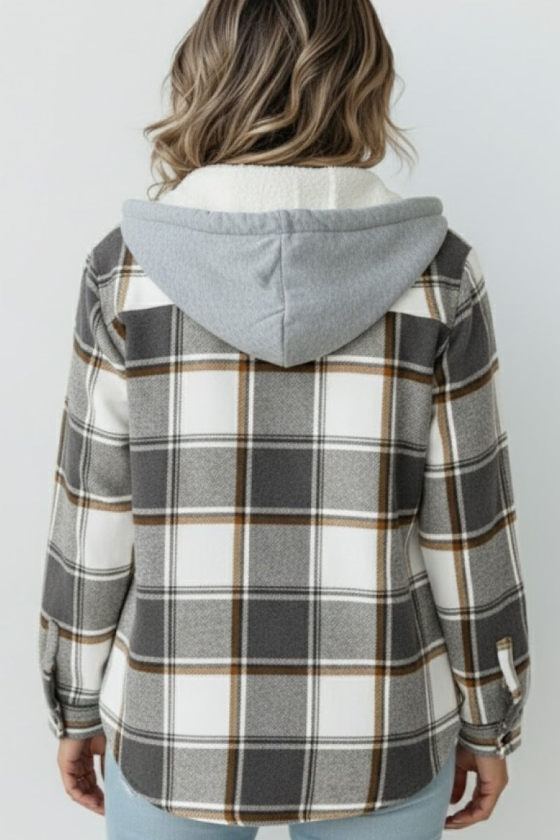 Highland Plaid Shacket