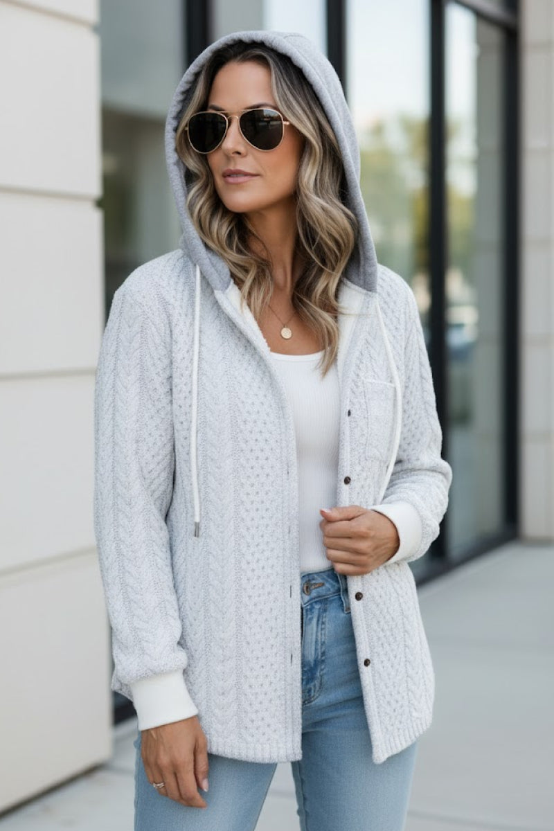 Highland Plaid Shacket