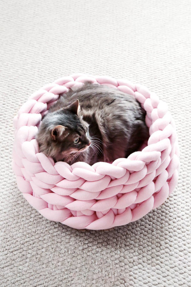 Chunky Cat Basket
