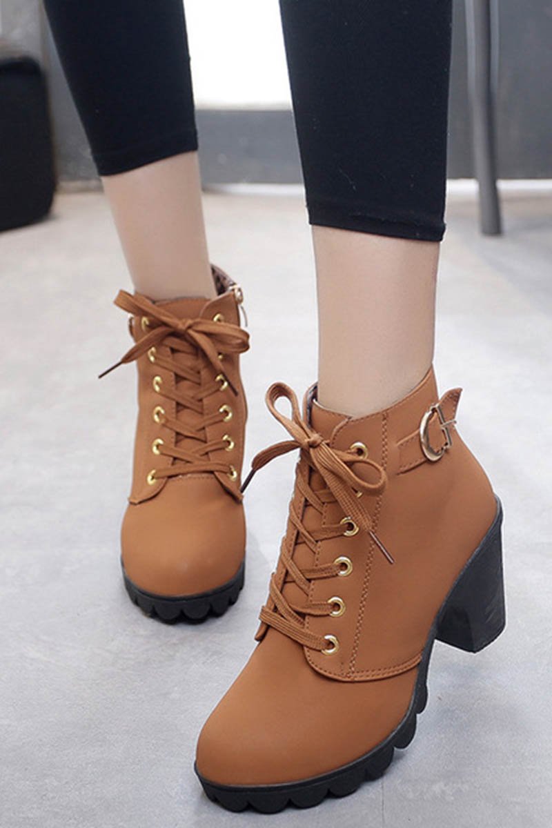 High Heels Boots