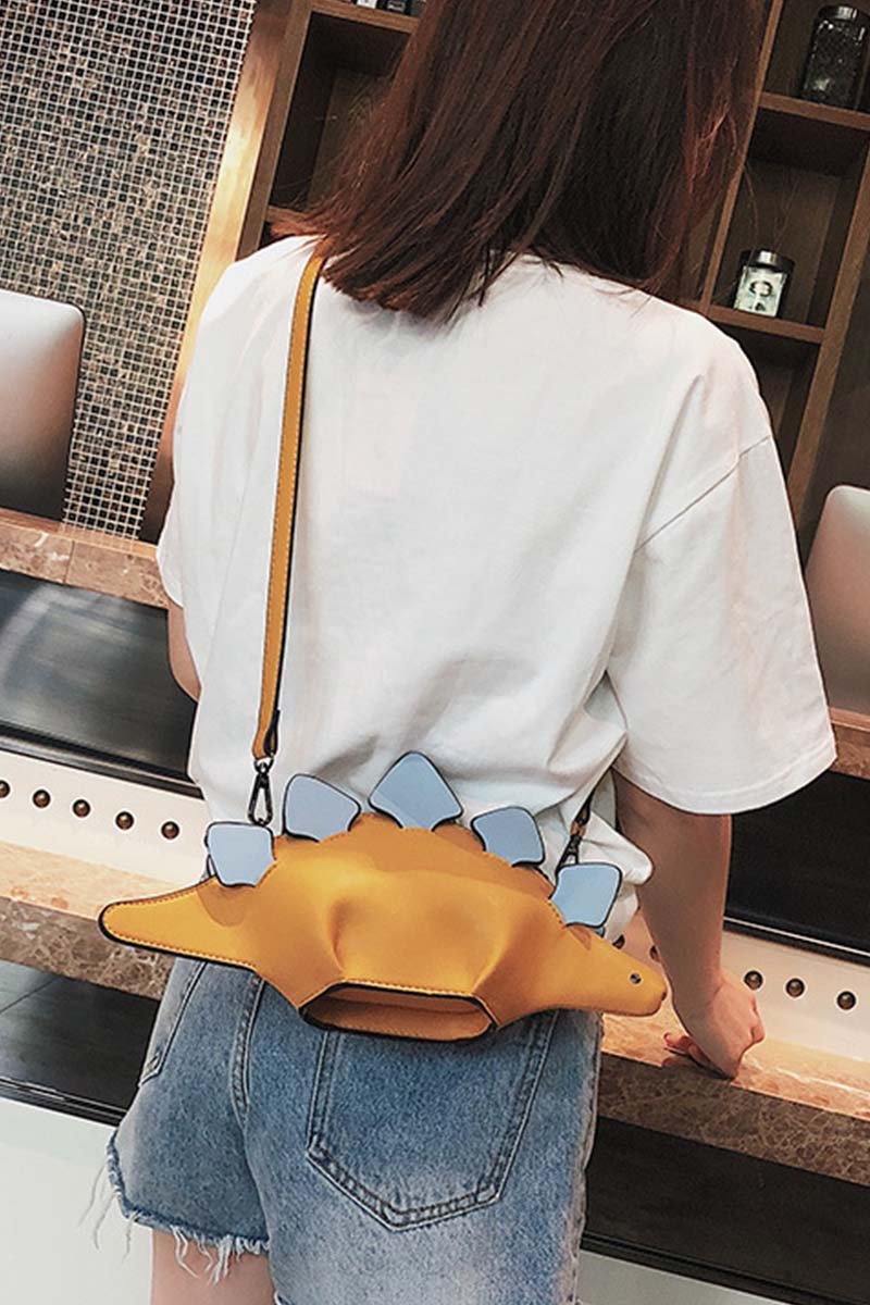 Dino Love Shoulder Bag