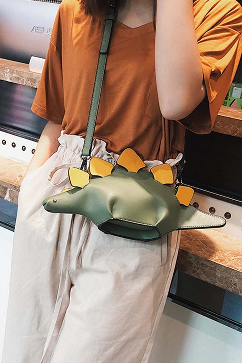Dino Love Shoulder Bag