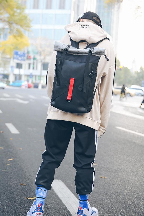 Rolldown City Backpack