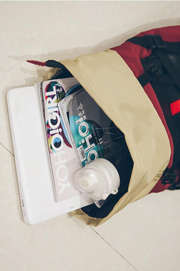 Rolldown City Backpack