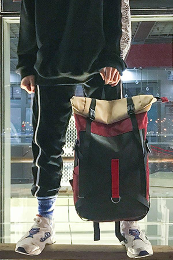 Rolldown City Backpack