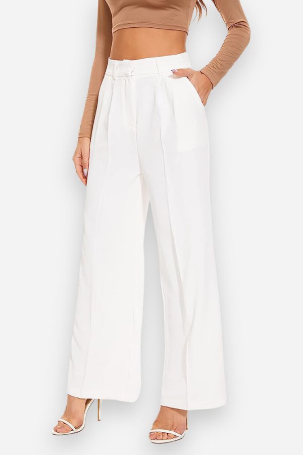 Classically Vogue Business Trousers